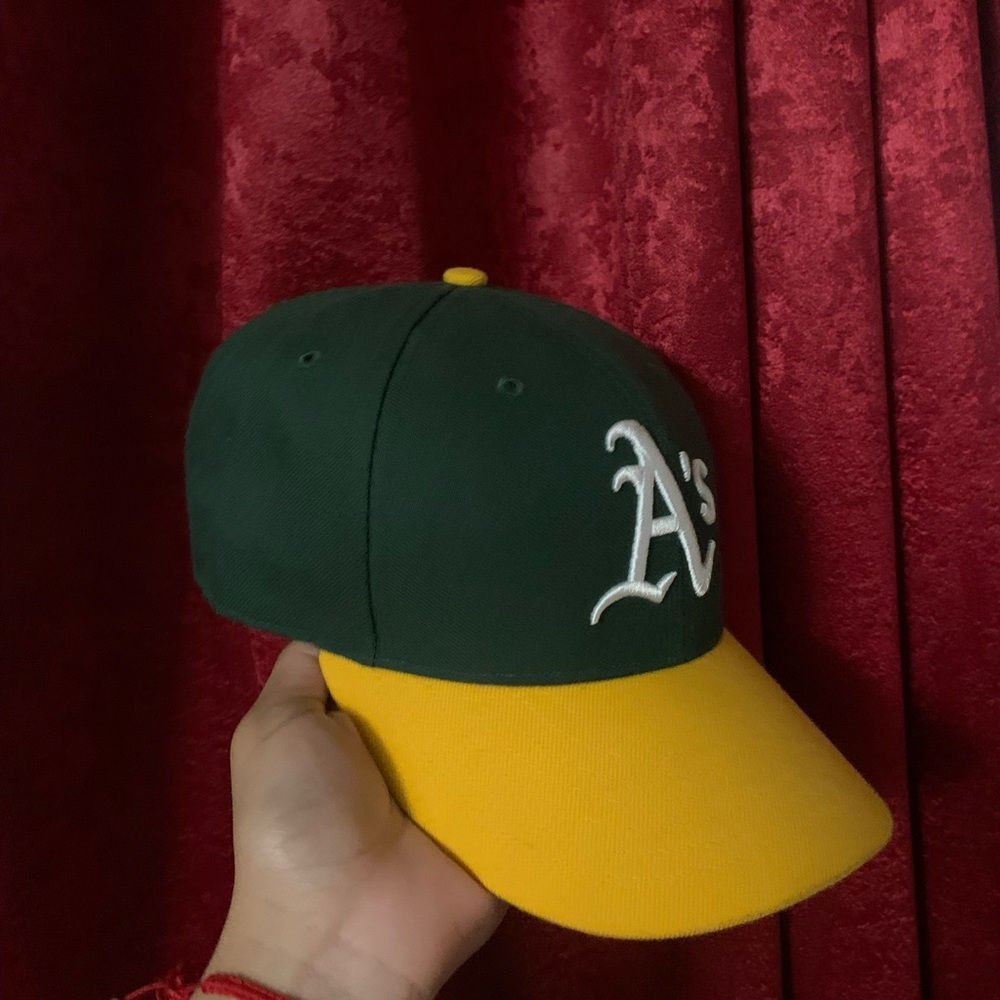 Oakland Athletics ‘47 cap